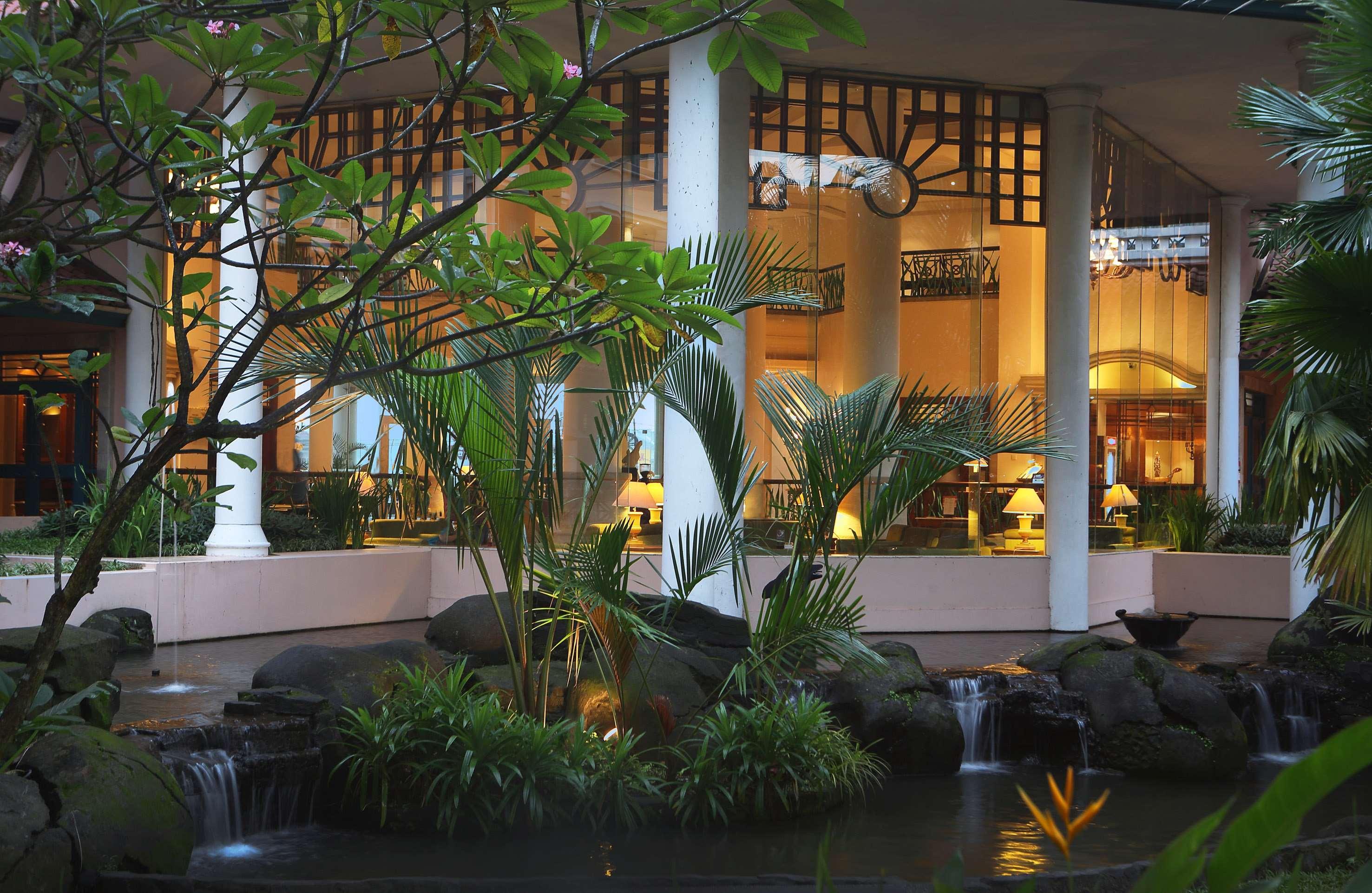 Melia Purosani Yogyakarta Hotel Esterno foto